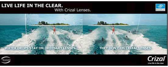 Crizal-Lenses